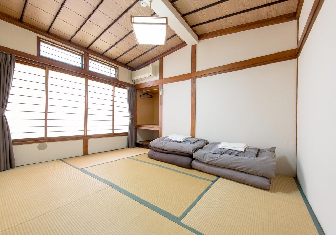 Guesthouse Meinn Hanamaki Exterior foto