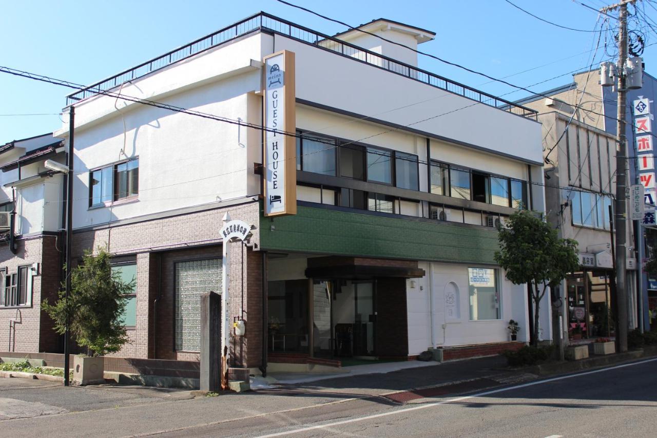 Guesthouse Meinn Hanamaki Exterior foto