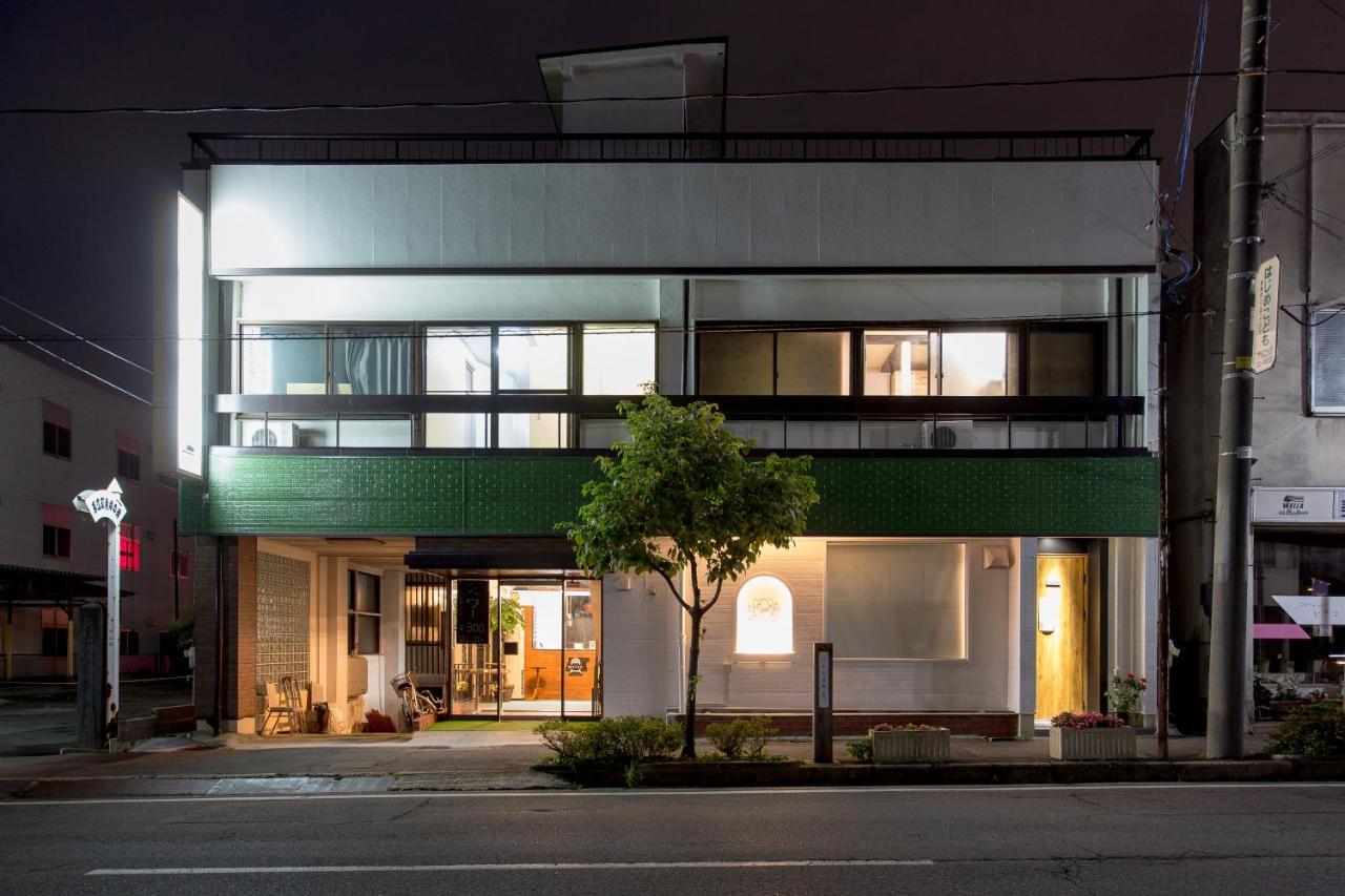 Guesthouse Meinn Hanamaki Exterior foto